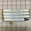 Furry Friday Copic Markers Furry Friday Copic Markers