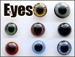 EYES Sold as pairs EYES Sold as pairs