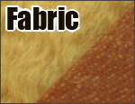 FABRIC by Fiber Type FABRIC by Fiber Type