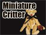 MINI Critter Fabric and Parts MINI Critter Fabric and Parts
